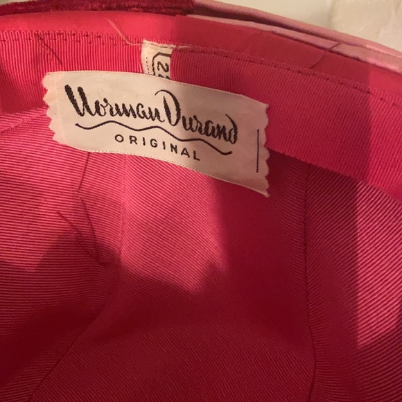 Norman Durand Original Dress Church Hat - Picture 6 of 9